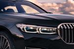 BMW 730Ld 2019 года (UK)